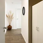 Pearls - Neubauwohnung Mit Balkon, Emmerich-elten *