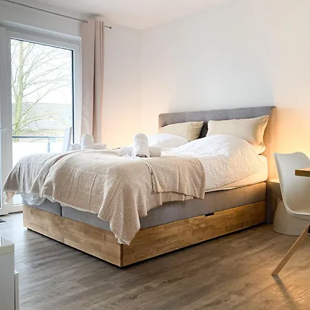 Pearls - Neubauwohnung Mit Balkon, Emmerich-elten *