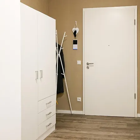 Pearls - Neubauwohnung Mit Balkon, Emmerich-elten Apartamento Elten