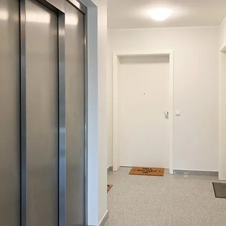 Apartamento Pearls - Neubauwohnung Mit Balkon, Emmerich-elten Elten