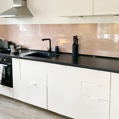 Apartamento Pearls - Neubauwohnung Mit Balkon, Emmerich-elten