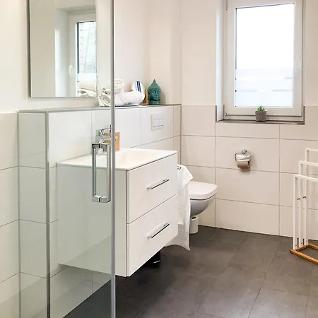 Pearls - Neubauwohnung Mit Balkon, Emmerich-elten