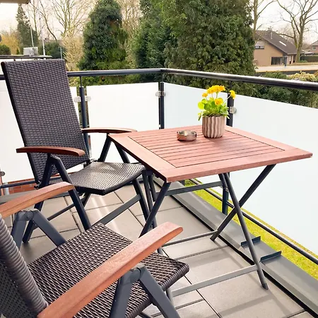 Pearls - Neubauwohnung Mit Balkon, Emmerich-elten Elten