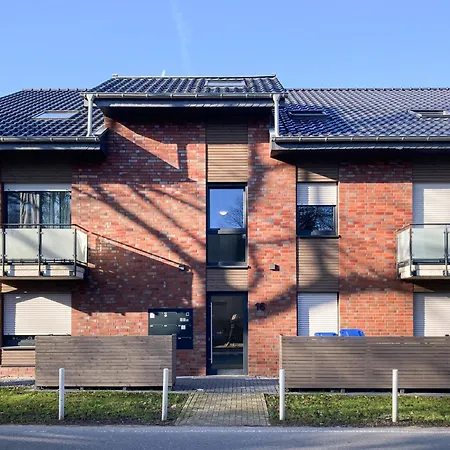 Pearls - Neubauwohnung Mit Balkon, Emmerich-elten Elten