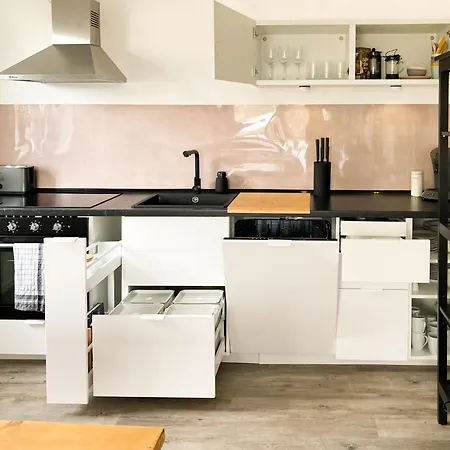 Pearls - Neubauwohnung Mit Balkon, Emmerich-elten Apartment *