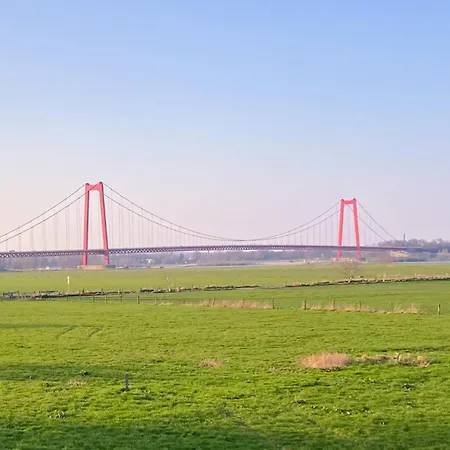 Pearls - Neubauwohnung Mit Balkon, Emmerich-elten Apartamento