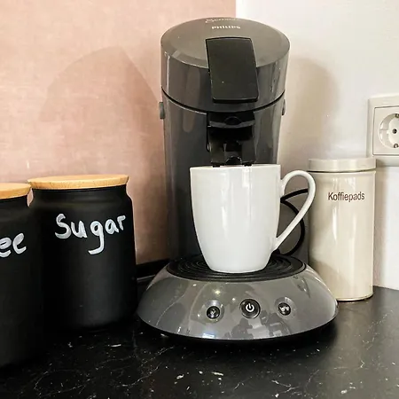 Apartamento Pearls - Neubauwohnung Mit Balkon, Emmerich-elten *