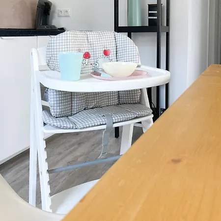Pearls - Neubauwohnung Mit Balkon, Emmerich-elten Apartment