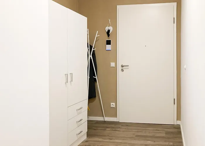 Pearls - Neubauwohnung Mit Balkon, Emmerich-elten Apartamento Elten