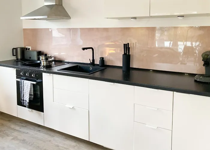 Apartamento Pearls - Neubauwohnung Mit Balkon, Emmerich-elten