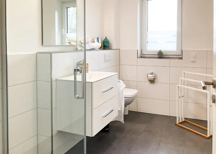 Pearls - Neubauwohnung Mit Balkon, Emmerich-elten