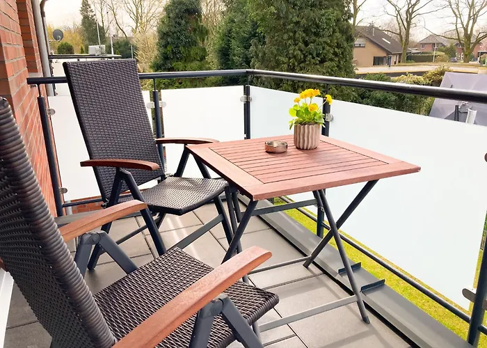 Pearls - Neubauwohnung Mit Balkon, Emmerich-elten Elten