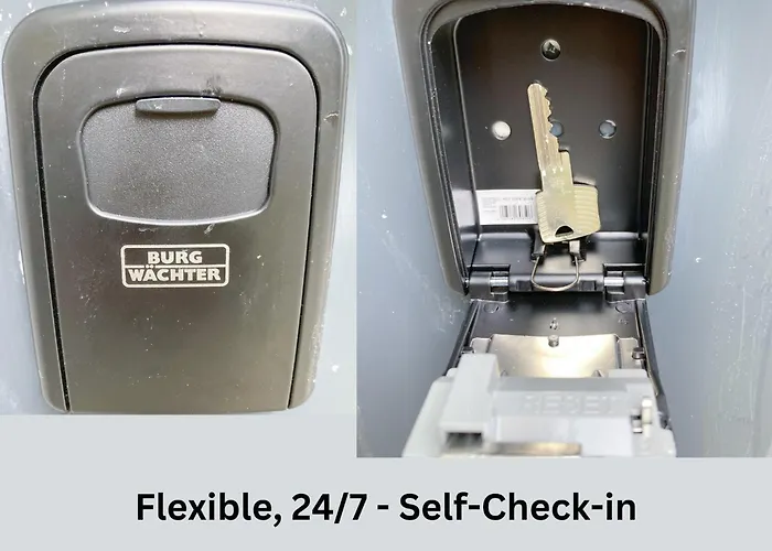 Pearls - Neubauwohnung Mit Balkon, Emmerich-elten