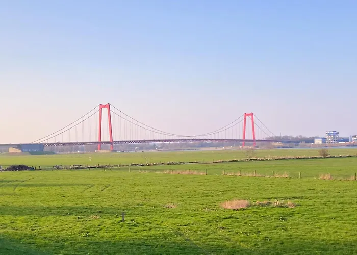 Pearls - Neubauwohnung Mit Balkon, Emmerich-elten Apartamento