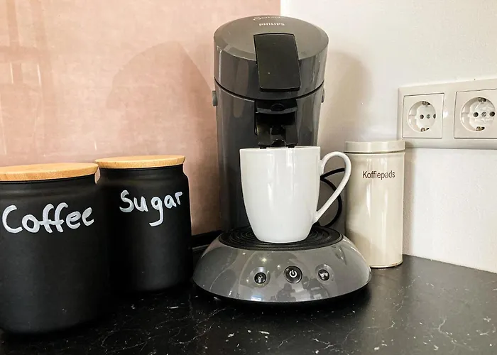 Apartamento Pearls - Neubauwohnung Mit Balkon, Emmerich-elten *