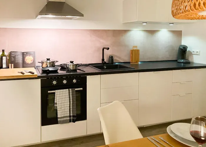 Pearls - Neubauwohnung Mit Balkon, Emmerich-elten Apartamento Elten