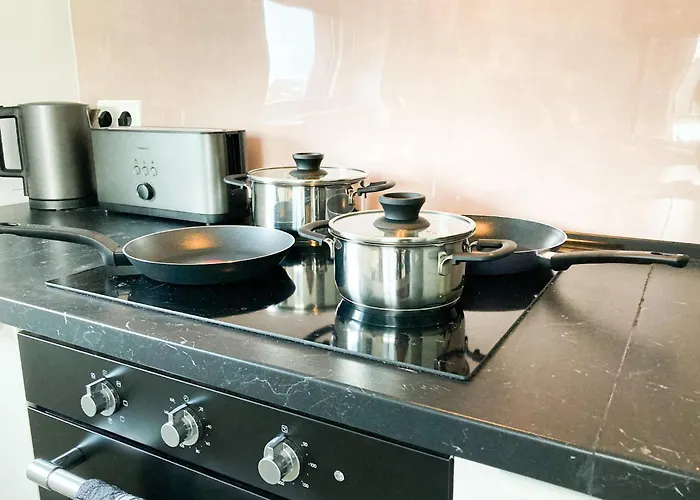 Pearls - Neubauwohnung Mit Balkon, Emmerich-elten Apartamento *