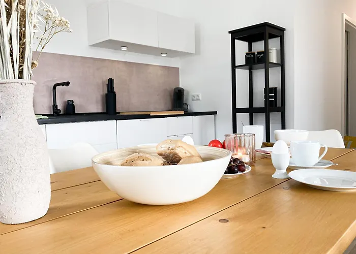 Pearls - Neubauwohnung Mit Balkon, Emmerich-elten * Elten