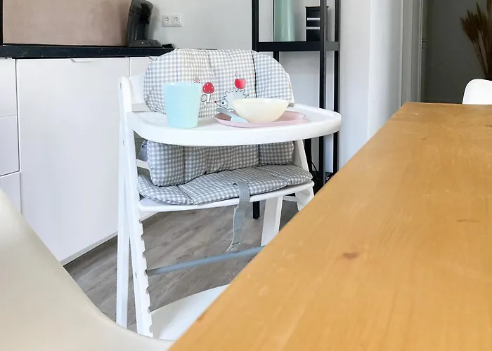 Pearls - Neubauwohnung Mit Balkon, Emmerich-elten Apartamento