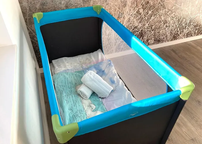 Pearls - Neubauwohnung Mit Balkon, Emmerich-elten Apartamento Elten