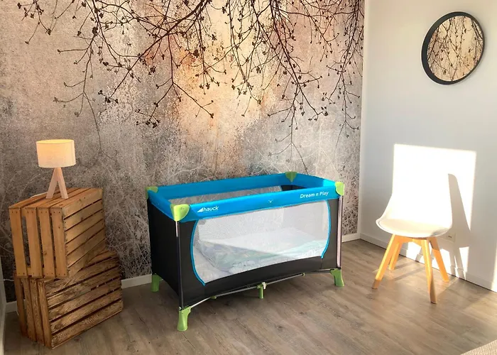 Pearls - Neubauwohnung Mit Balkon, Emmerich-elten * Elten